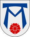 Coat of arms of Västerås kommun