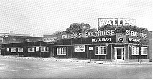 Valle's Steak House Portland, ME