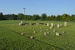 Vardeman-Holmes-Stephenson Cemetery