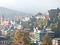 View of Baden-baden