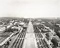 View of the Mall, District of Columbia, from the Washington Monument (3678166249)