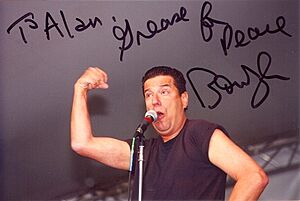 WIKI JON BOWZER BAUMAN 2