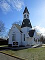 Wartburg Presbyterian Church - Wartburg Tennessee