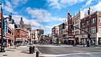 Weybosset Street view