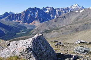 Whistlers Peak - panoramio