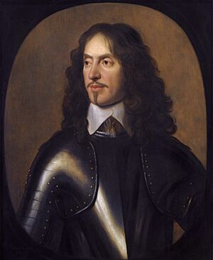 William, 1st Baron and Earl of Craven (1608-1697) by Gerrit van Honthorst