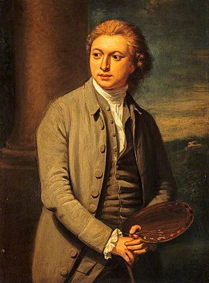William Beechey (1753-1839) - George Steuart (c.1735–1806), Artist and Architect - PG 1399 - National Galleries of Scotland.jpg