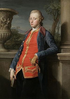 William Cavendish 5th Duke of Devonshire