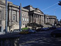 World Museum Liverpool and Liverpool Central Library 161009.JPG