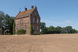 Woudenberg, woonhuis horende bij station RM518705 IMG 0533 2019-07-24 12.52