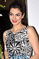 Yukta Mookhey at the launch of Marc Cain store (cropped)