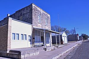 Oketo Community Museum (at corner of Center and State streets) (2020)