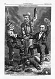 "This is a White Man's Government!" (September 1868), by Thomas Nast