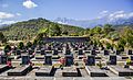Գերեզմանոց՝ Արցախյան պատերազմում զոհված կապանցիների