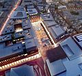 09131 101 Aerial Town Centre Overview - Croped