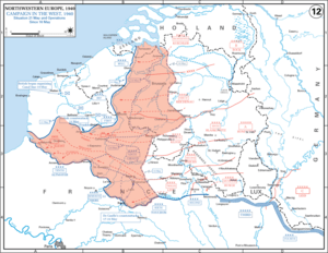 16May-21May Battle of Belgium