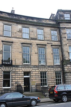 17 Ainslie Place, Edinburgh