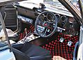 1971 Nissan Skyline 2000GT interior