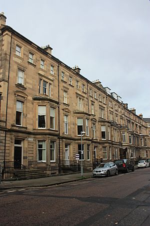 1 to 6 Rothesay Terrace, Edinburgh