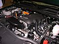 2006 GMC Sierra Hybrid engine