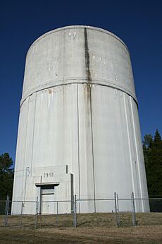 2009-02-23 Tower in Butner