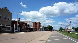 Downtown Colby