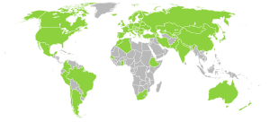 2010 Winter Olympics Participants