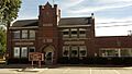 2013-09-14 Clinton Village Hall, 301 Cross St., Clinton, WI