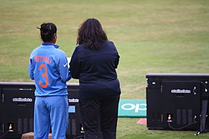2017 Women's Cricket World Cup IMG 2653 (35334417723)