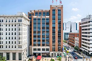 2021 - Center Square - E - Drone - Allentown PA