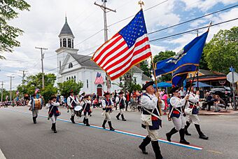 2023 Gaspee Days Parade, Pawtuxet Village.jpg