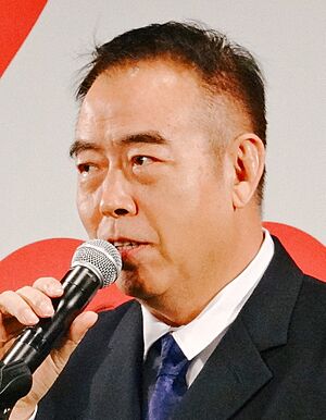 26th Tokyo International Film Festival Chen Kaige (cropped).jpg