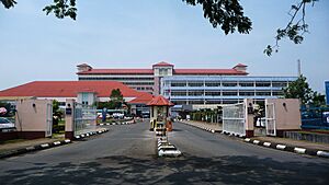 27 August 2011 Sarawak General Hospital