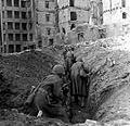 62. armata a Stalingrado