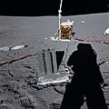 ALSEP Apollo 14 RTG