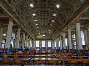 A Hall of Learning