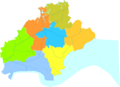 Administrative Division Jiaxing