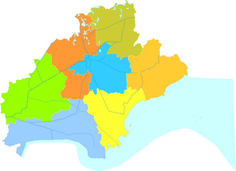 Administrative Division Jiaxing