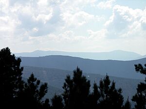 Aerial perspective 1