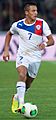 Alexis Sanchez - Spain vs. Chile, 10th September 2013 (cropped)