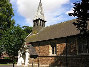 All Saints Church, Flixborough - geograph.org.uk - 517957.jpg