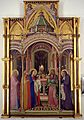 Ambrogio Lorenzetti - Presentazione di Gesù al tempio - Google Art Project