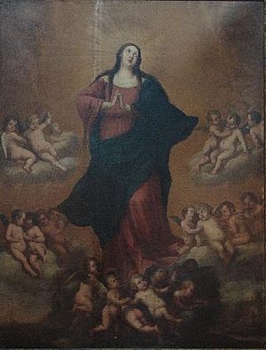 Ambrosio martinez-inmaculada