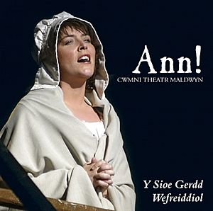Ann!, album cover