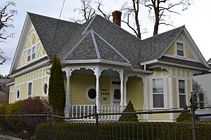 Anthony-Buckley House (La Grande, Oregon)