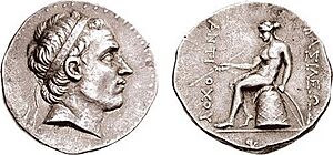 Antiochus III 197 BC