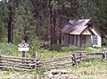 Antlers Guard Station - Wallowa-Whitman NF