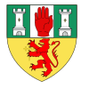Coat of arms of County Antrim