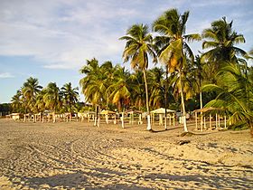 Arecibo beach