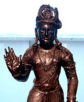 Avalokitesvara Gandhara Musée Guimet 2418 1